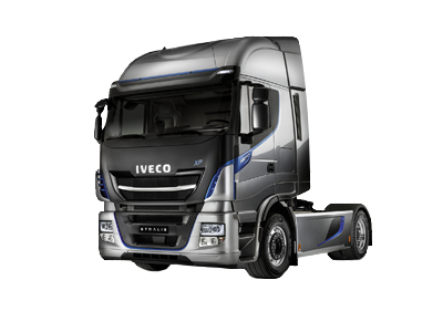 Nouveau Stralis XP