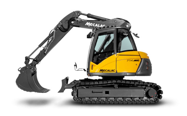 714 MCe Mecalac Guadeloupe