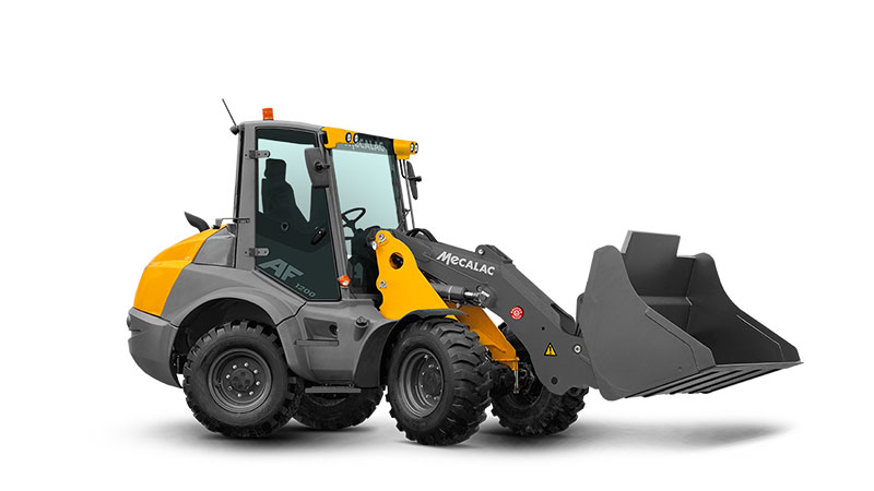 AF 1200 Mecalac Guadeloupe