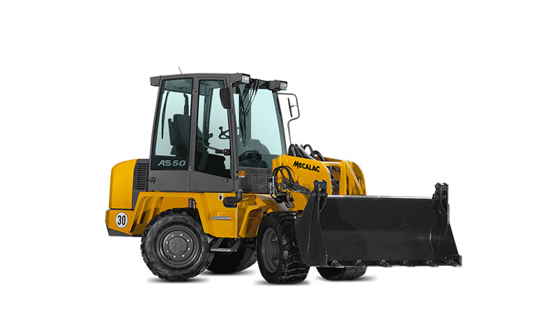 AS 50 Mecalac Guadeloupe