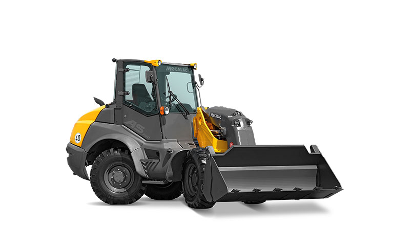 AS 700 Mecalac Guadeloupe