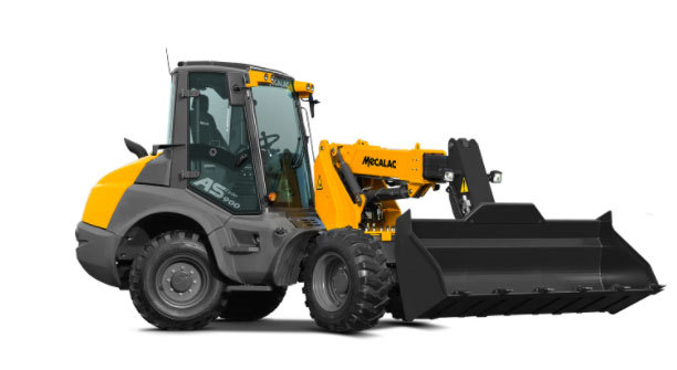 AS 900 Mecalac Guadeloupe