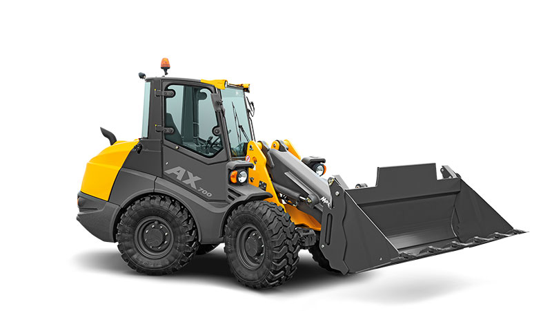 AX700 Mecalac Guadeloupe