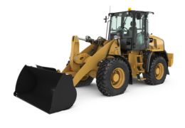 Chargeurs sur pneus Caterpillar Guadeloupe