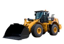Chargeuses sur pneus Caterpillar Guadeloupe