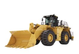 Chargeuses sur pneus Caterpillar Guadeloupe