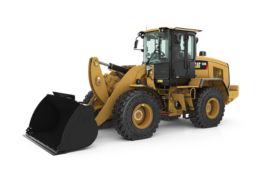 Chargeuses sur pneus Caterpillar Guadeloupe