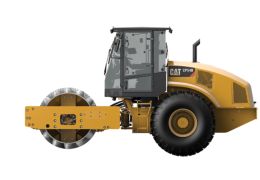 Compacteurs de sol vibrants Caterpillar Guadeloupe