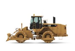 Compacteurs de sol Caterpillar Guadeloupe