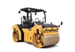 Compacteurs tandems vibrants Caterpillar Guadeloupe