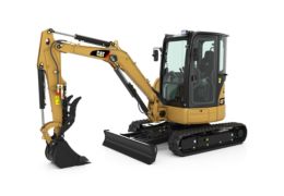 Pelles Hydrauliques Caterpillar Guadeloupe