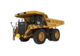 Tombereaux de chantier Caterpillar Guadeloupe