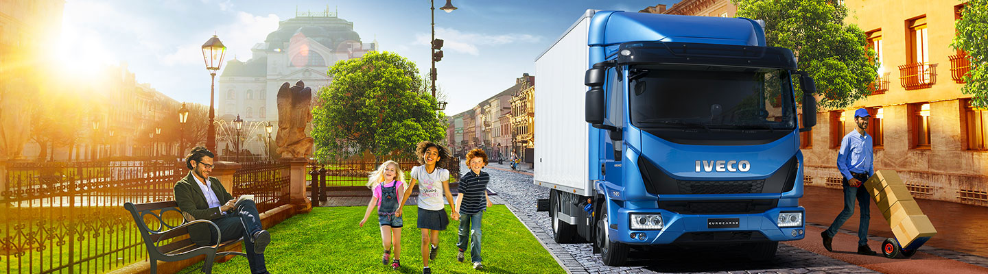 Eurocargo IVECO