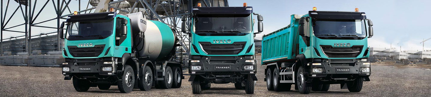 Trakker Iveco