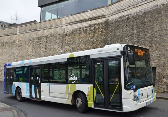 GX 337 Heuliez Bus Guadeloupe