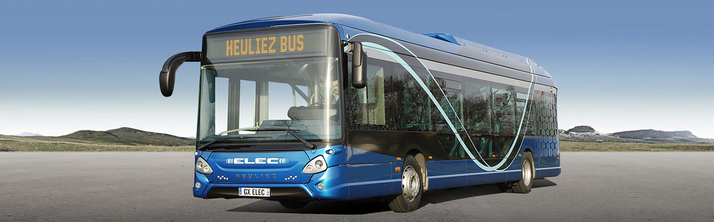 Heuliez Bus en Guadeloupe