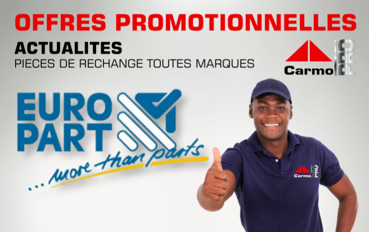 Offres promotionnelles